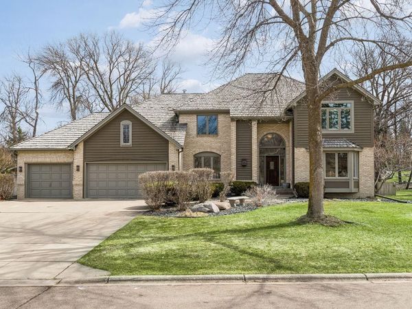 2107 Windsong Circle , Minnetonka, MN 55391