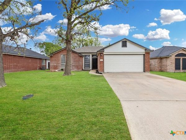 4517 Longhorn Trail , Temple, TX 76502