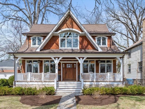 1148 Isabella Street, Wilmette, IL 60091