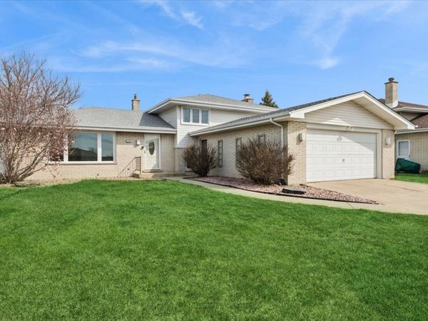 7546 Halesia Court , Orland Park, IL 60462