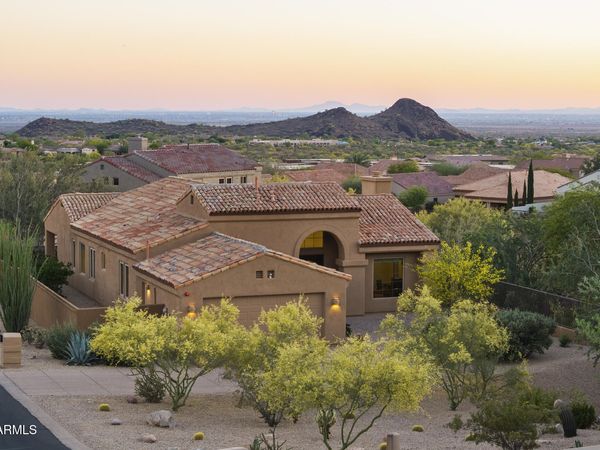 12068 N 137TH Street, Scottsdale, AZ 85259