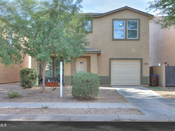 151 E PATTON Avenue, Coolidge, AZ 85128