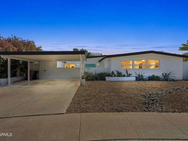 7233 E MONTE VISTA Road, Scottsdale, AZ 85257