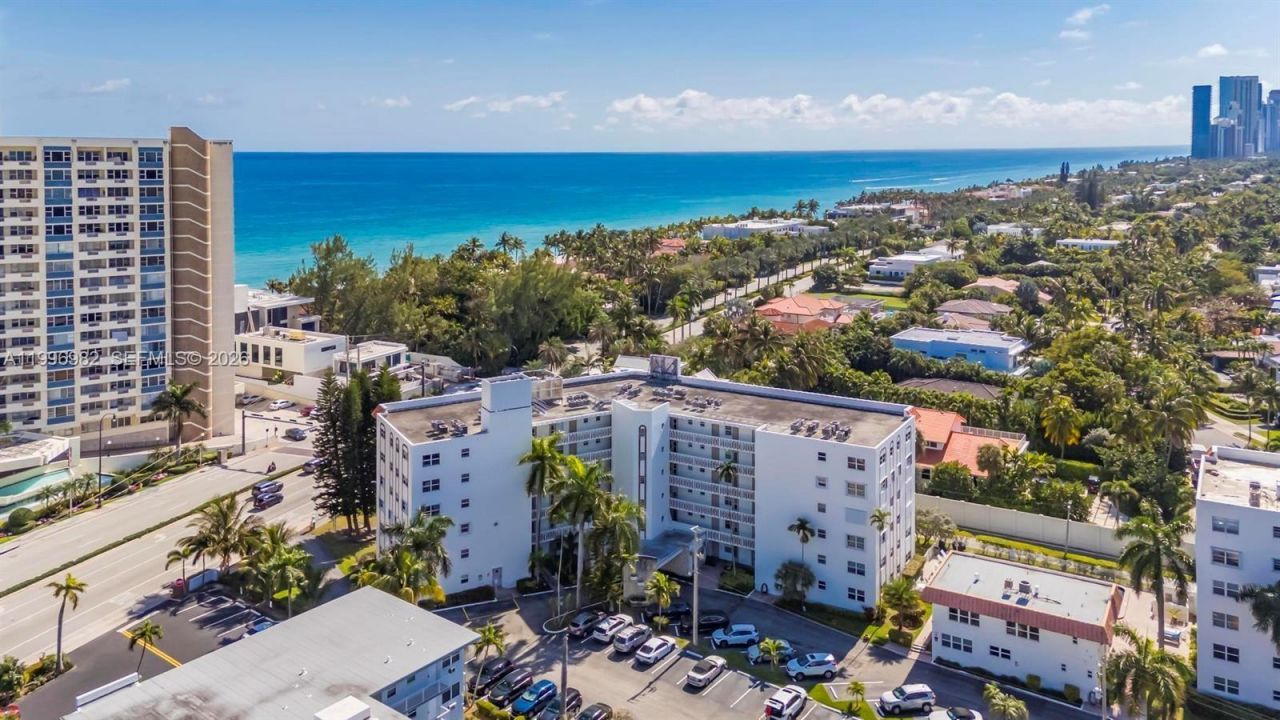 3199 S Ocean Dr, Unit 406, Hallandale Beach, FL 33009 Photo