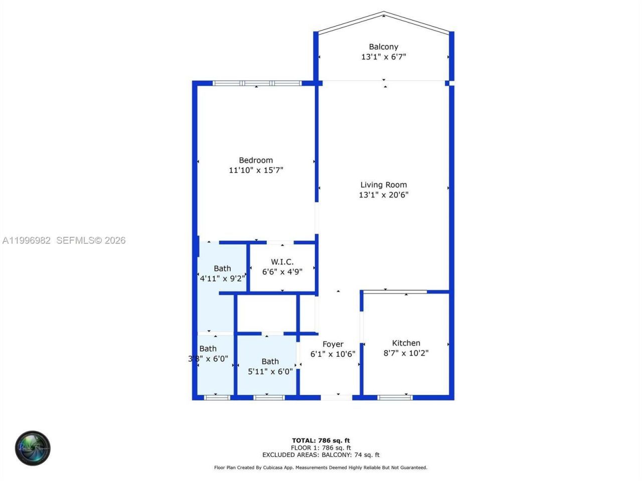 3199 S Ocean Dr, Unit 406, Hallandale Beach, FL 33009 Photo
