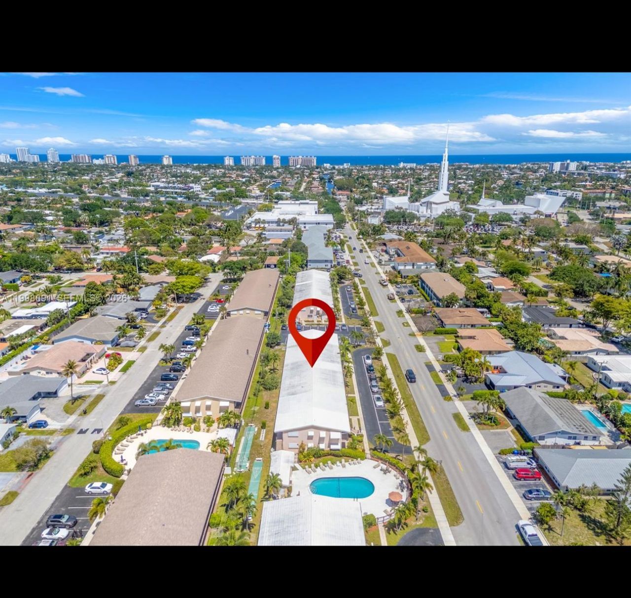 2111 NE 56th St, Unit 206, Fort Lauderdale, FL 33308 Photo