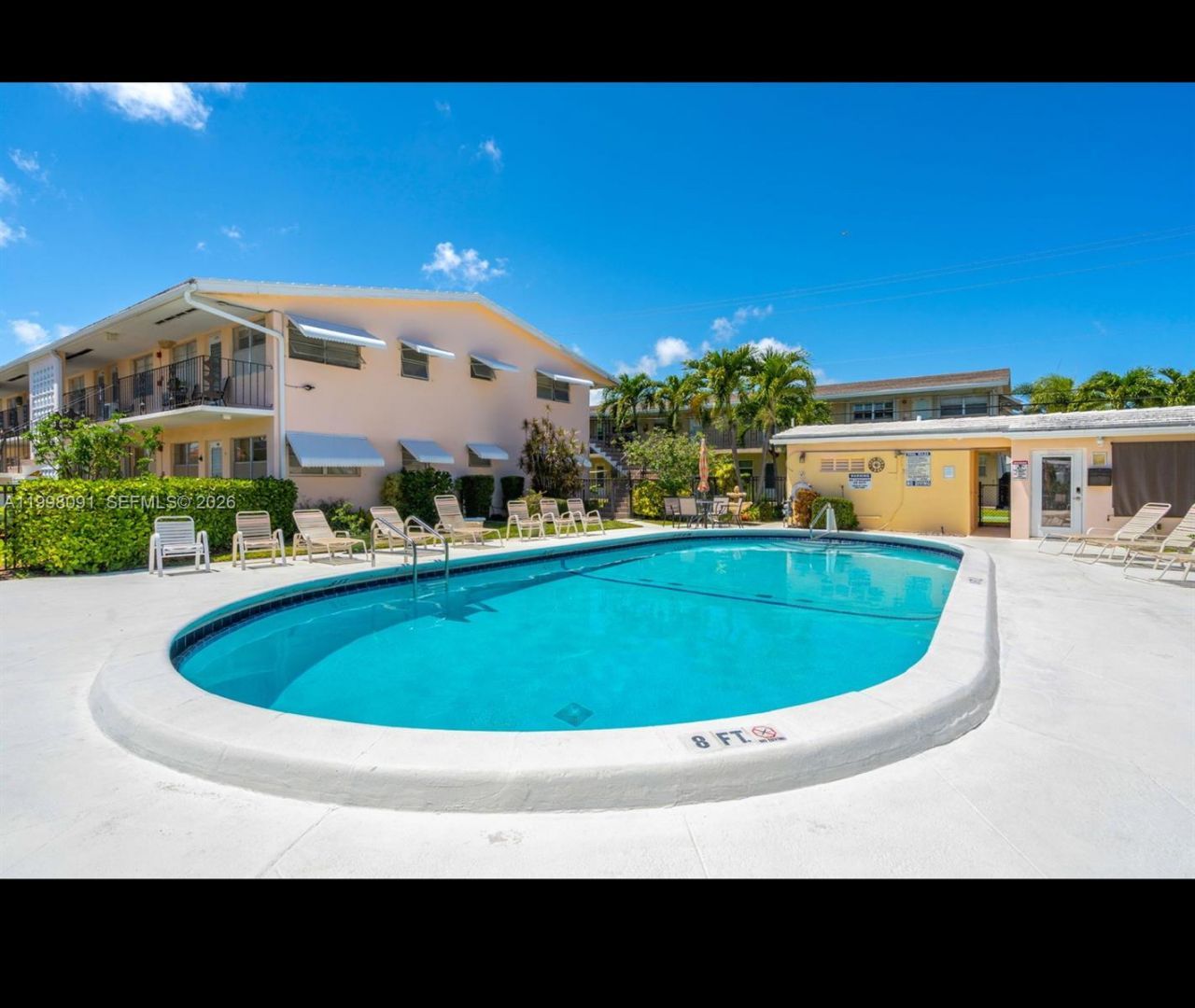 2111 NE 56th St, Unit 206, Fort Lauderdale, FL 33308 Photo