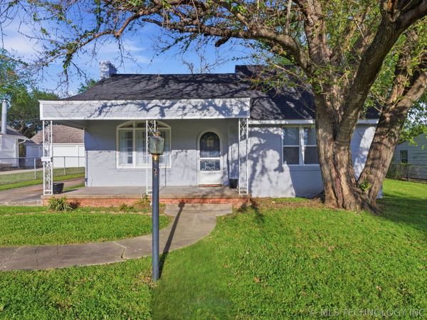 1229 S Braden Avenue, Tulsa, OK 74112