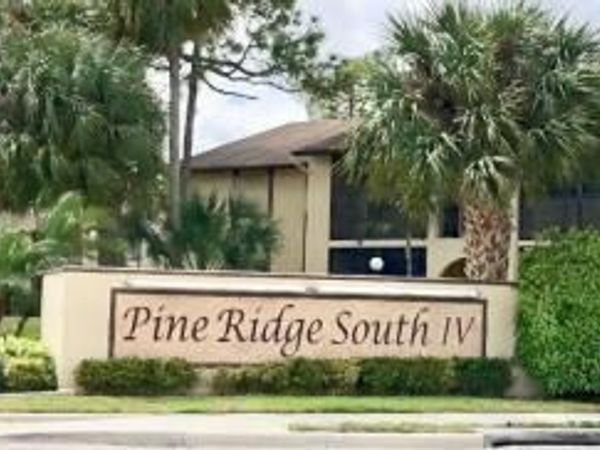 446 Pine Glen Lane, Unit A-1, Greenacres, FL 33463