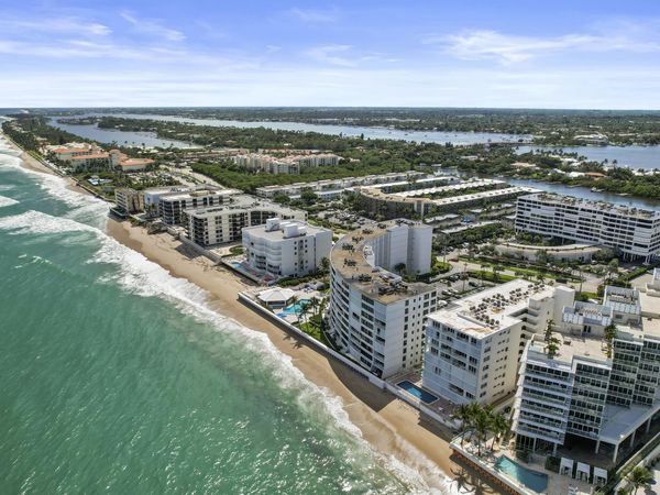 3580 S Ocean Boulevard, Unit 4c, South Palm Beach, FL 33480