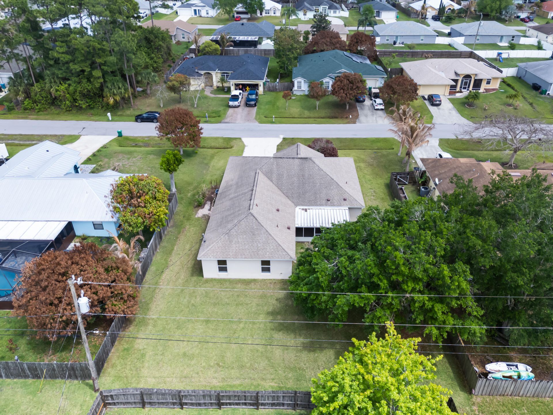 3124 SW Armucher Street, Port Saint Lucie, FL 34953 Photo