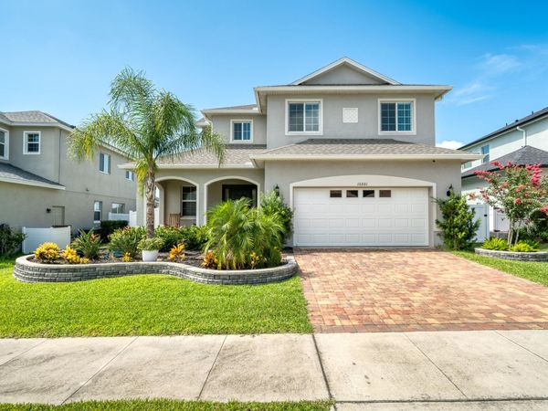 16881 Meadows Street, Clermont, FL 34714