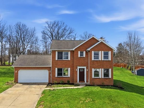 1858 Evline Drive, Mansfield, OH 44904