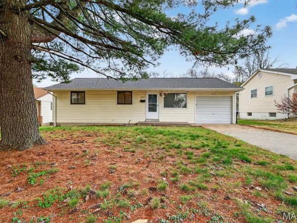 880 Tyson Drive , Florissant, MO 63031