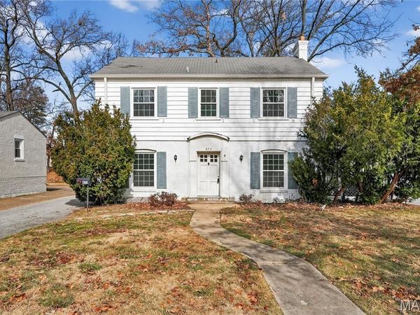 473 Catalina Avenue , Webster Groves, MO 63119