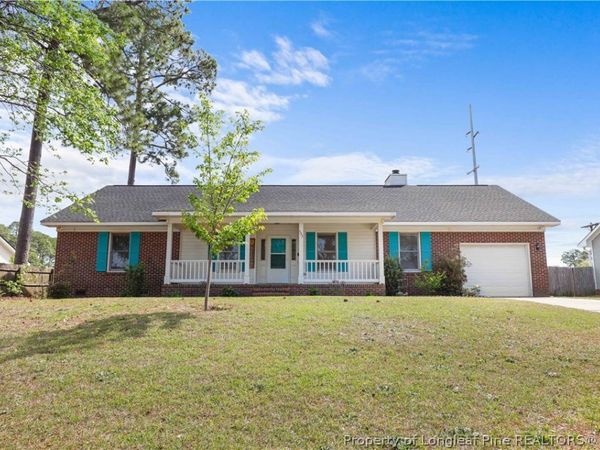 533 Offing Drive, Fayetteville, NC 28314
