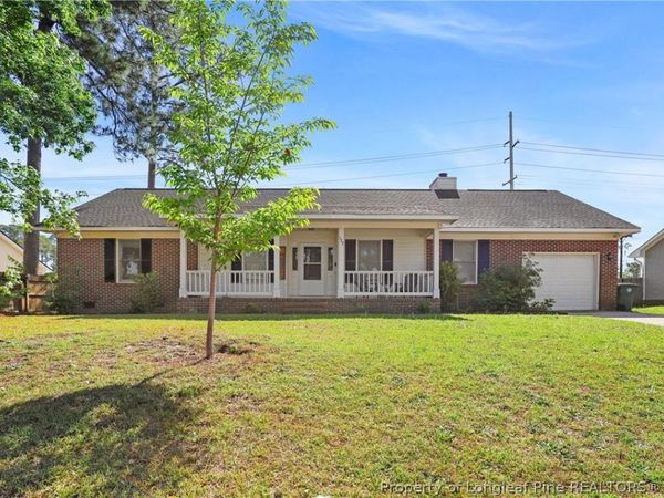 533 Offing Drive, Fayetteville, NC 28314