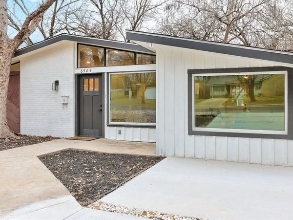 6503 Linda LN, Austin, TX 78723