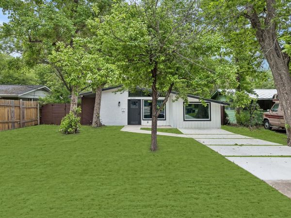 6503 Linda LN, Austin, TX 78723