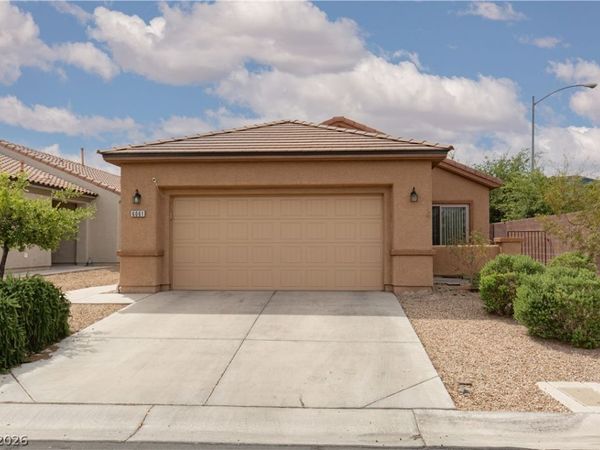 6061 Moonlight Sonata Avenue, Las Vegas, NV 89122