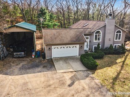 850 W White Lake Drive Twin Lake, MI 49457