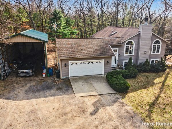 850 W White Lake Drive, Twin Lake, MI 49457