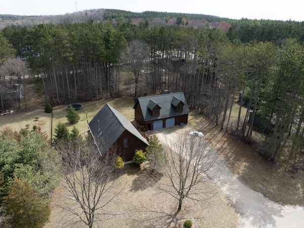 N2208 CLEGHORN ROAD, Waupaca, WI 54981