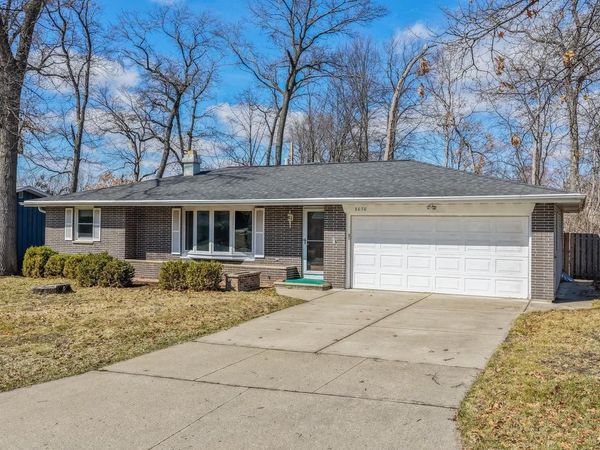 2070 WEST POINT TERRACE, Green Bay, WI 54304