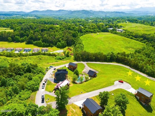 Lot 3 Bullwinkle Way , Sevierville, TN 37862