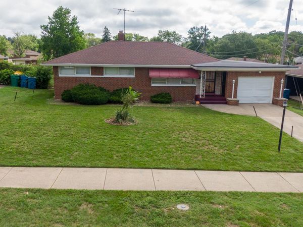 133 N Grand Boulevard, Gary, IN 46403