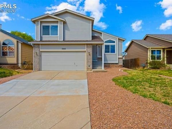 7234 Moss Bluff Court, Fountain, CO 80817