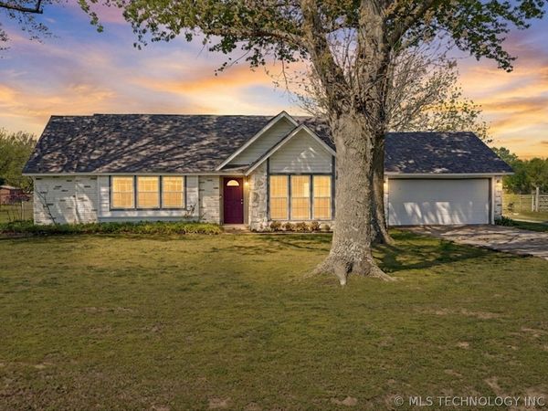 12228 Marian Avenue , Collinsville, OK 74021