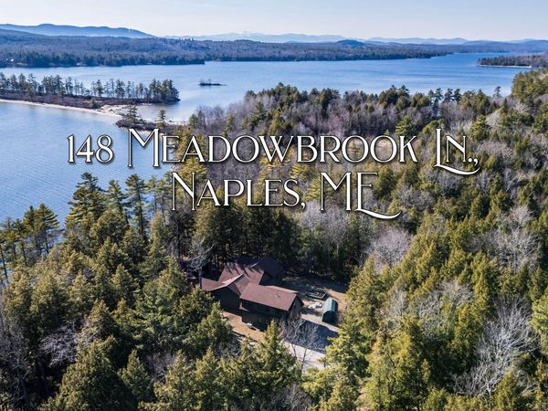 148 Meadowbrook Lane, Naples, ME 04055