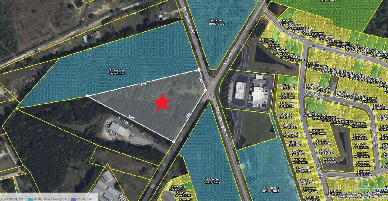 899 Orangeburg & Butternut Road Photo 7