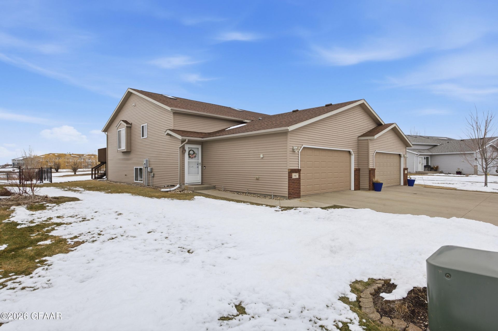 3467 Eagle Run Lane, West Fargo, ND 58078 Main Photo