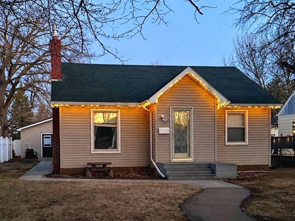 319 CROCKER Avenue N, Thief River Falls, MN 56701