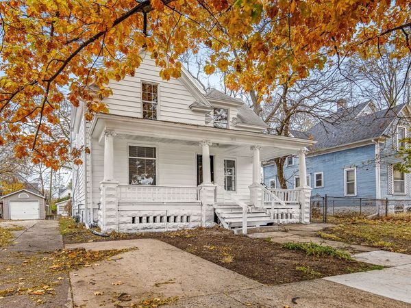 1516 S 5th Street , Rockford, IL 61104