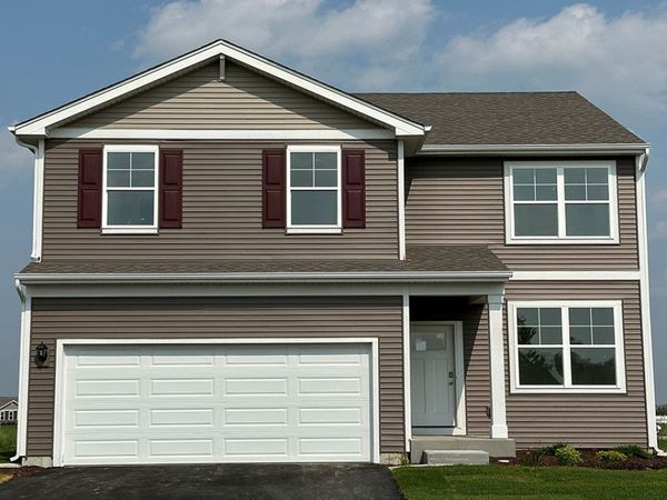 873 Cascade Court , Pingree Grove, IL 60140