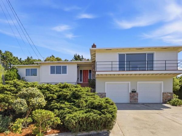 723 Linda Court, San Mateo, CA 94403