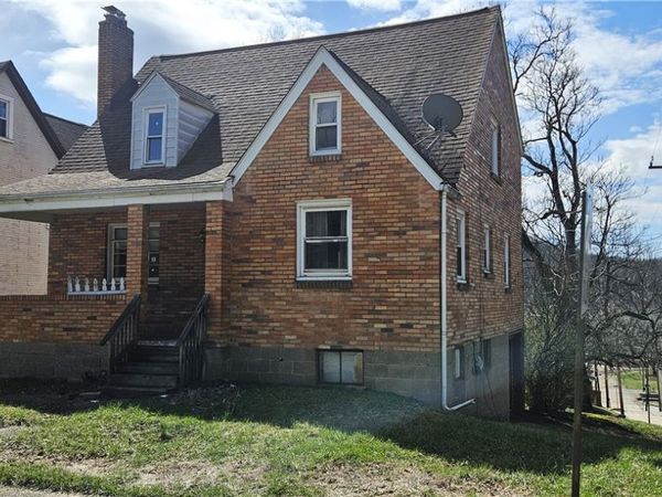 4600 3rd St, Mckeesport, PA 15132