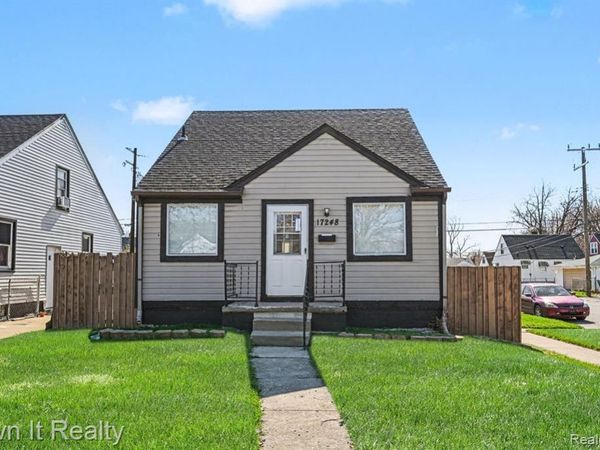 17248 Harman Street, Melvindale, MI 48122