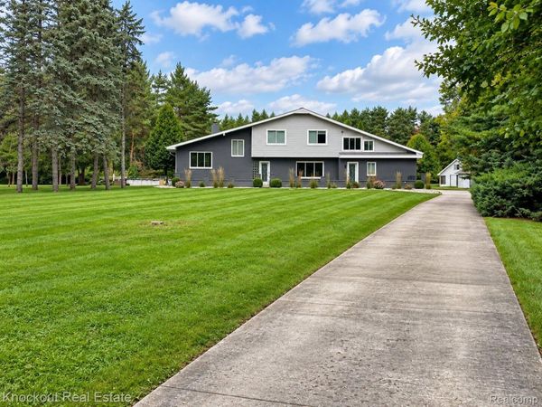 9239 Lange Road, Birch Run Township, Mi 48415