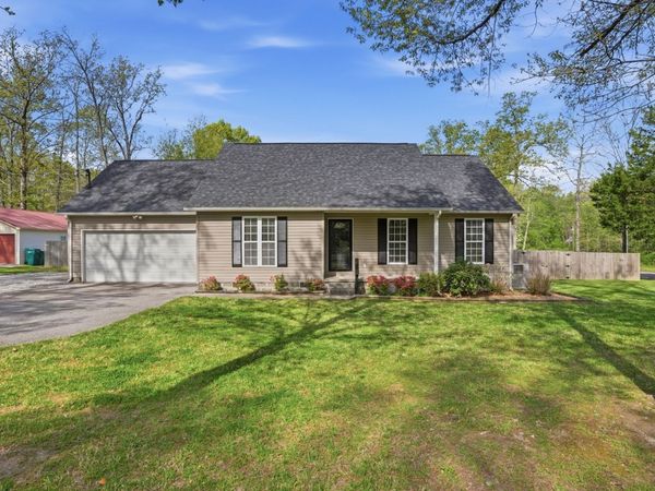 367 Carol Cir, Winchester, TN 37398