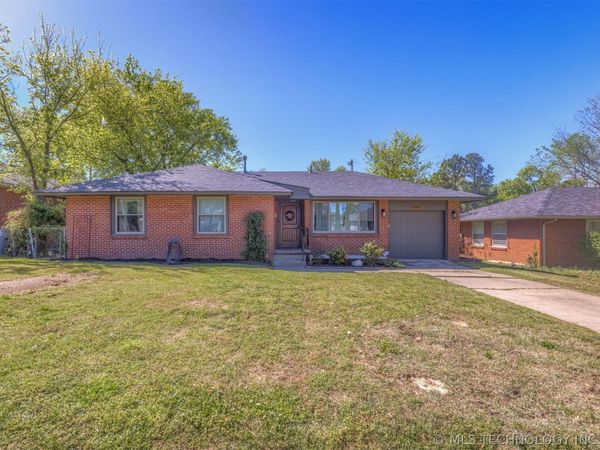 4190 E 33rd Street , Tulsa, OK 74135
