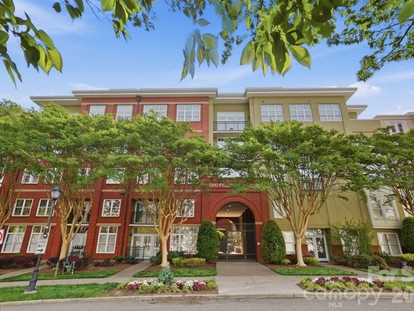 1320 Fillmore Avenue, Unit 403, Charlotte, NC 28203