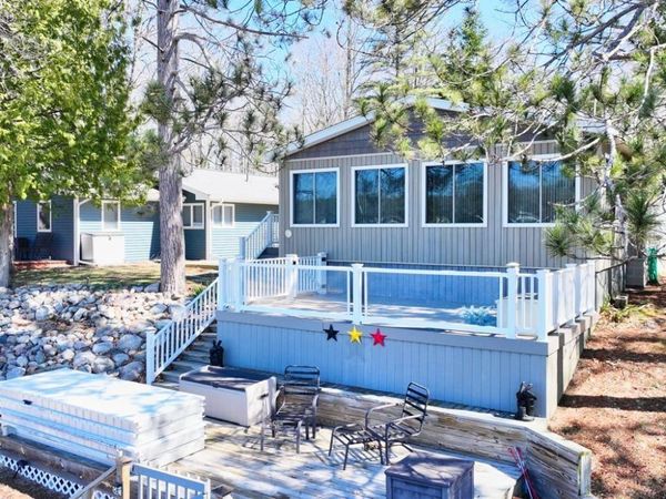 11190 South Shore Drive, Lake, MI 48632