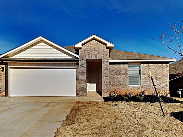 12501 NW 139th Street, Oklahoma City, OK 73078