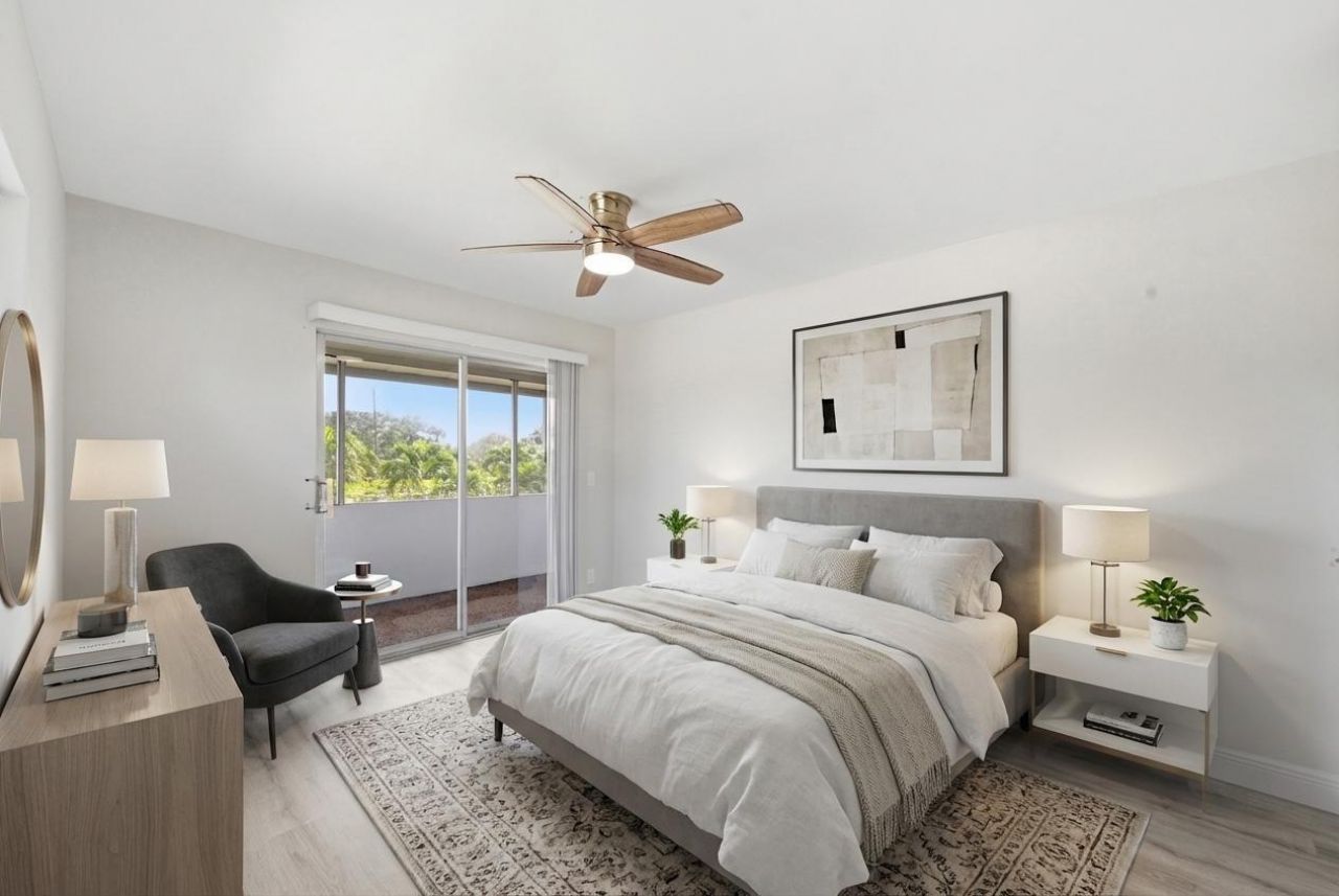 284 Flanders F, Delray Beach, FL 33484 Photo