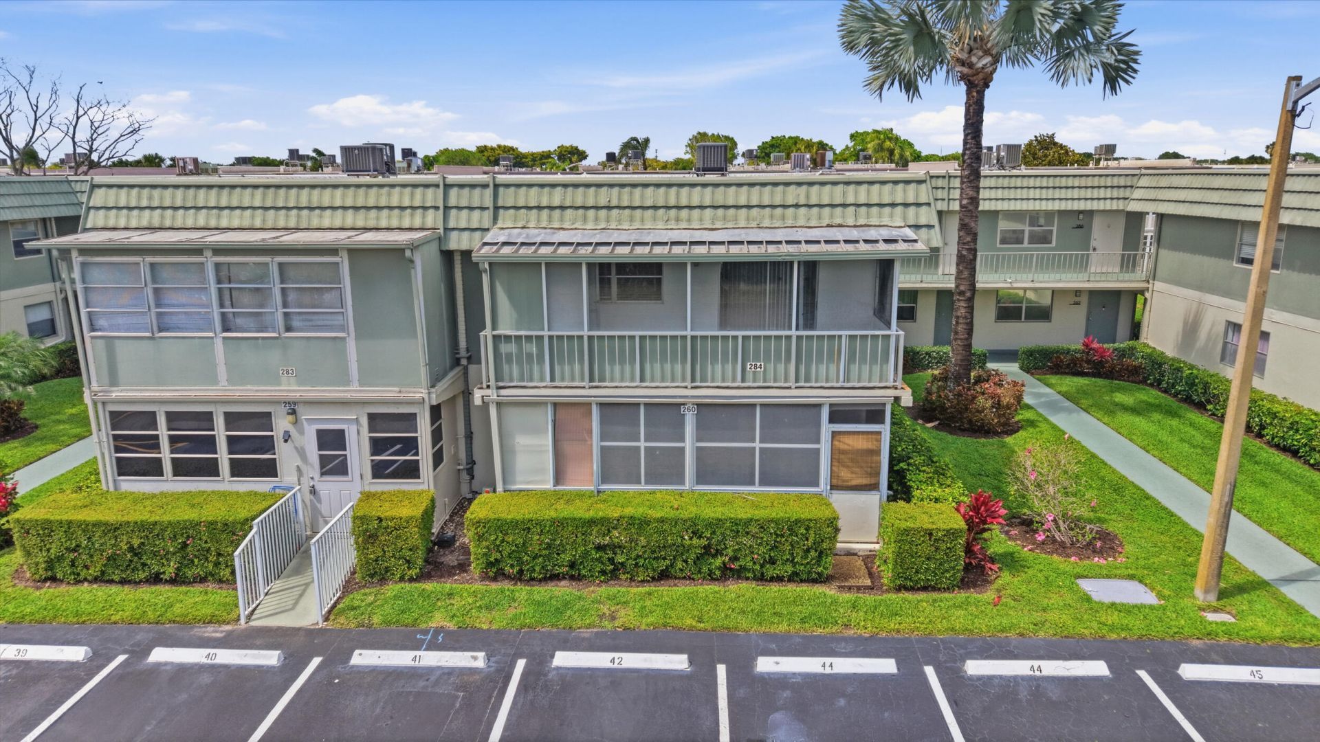 284 Flanders F, Delray Beach, FL 33484 Photo