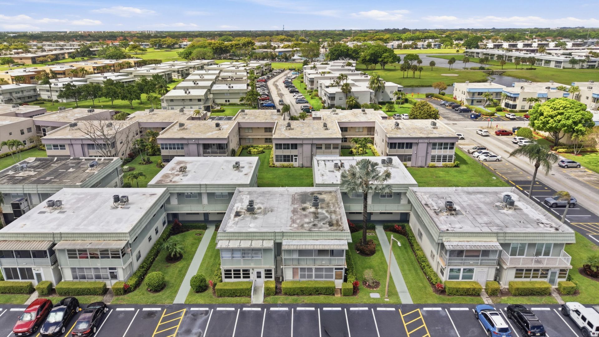 284 Flanders F, Delray Beach, FL 33484 Photo